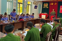 Win Phát 100k trực tiếp việc giải quyết khiếu nại, tố cáo tại Công an tỉnh Đắk Lắk