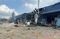 Danh tính 6 người Winphat chính thức trong vụ nổ tại công ty gỗ ở Đồng Nai