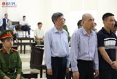 Đại án Việt Á Cựu Bộ trưởng nộp 1 tỉ đồng, thuộc cấp nộp 500 triệu đồng khắc phục link win phát