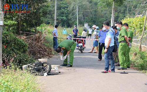 Win Phát 100k khám nghiệm hiện trường vụ án giết người tại huyện Hà Trung