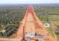 Thu hồi gần 25ha rừng để làm đường cao tốc ở Đắk Lắk