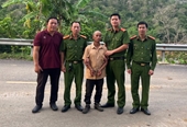 Bắt giữ đối tượng 22 năm trốn truy nã tại Lào